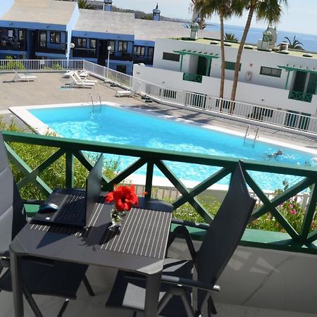 Modern Quiet Apartament Beach Front San Bartolomé Esterno foto