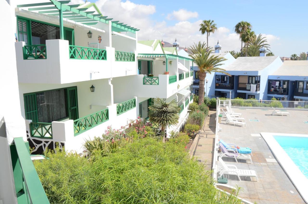 Modern Quiet Apartament Beach Front San Bartolomé Esterno foto