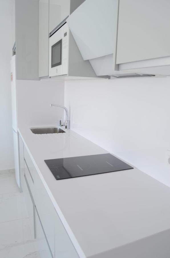 Modern Quiet Apartament Beach Front San Bartolomé Esterno foto