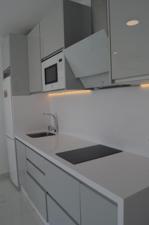 Modern Quiet Apartament Beach Front San Bartolomé Esterno foto