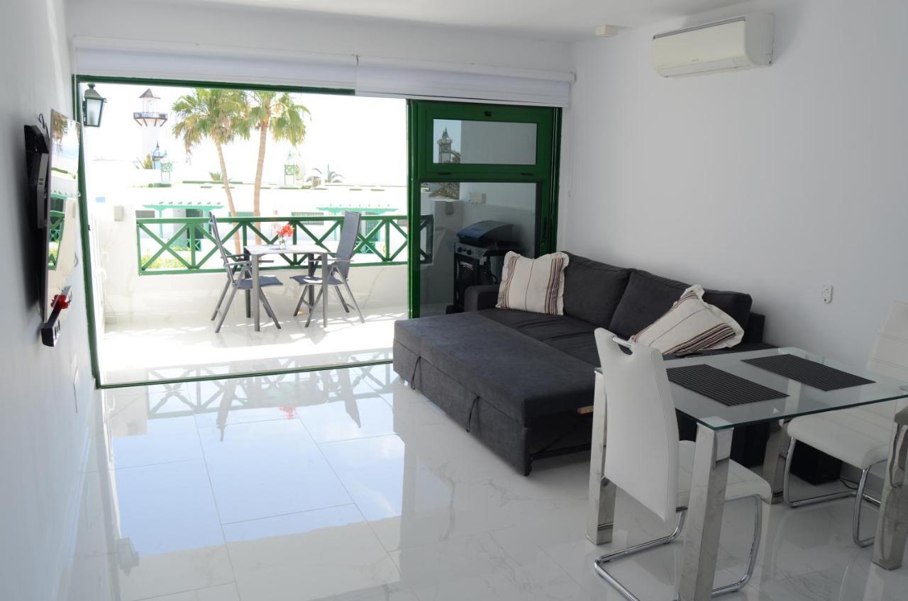 Modern Quiet Apartament Beach Front San Bartolomé Esterno foto